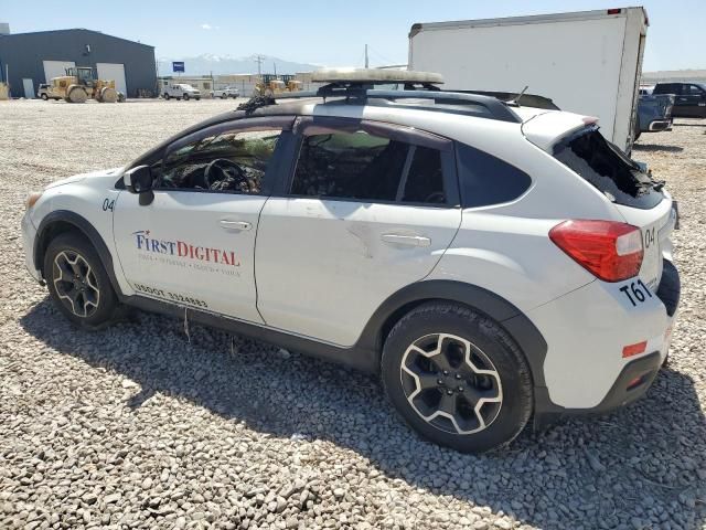 2015 Subaru XV Crosstrek 2.0 Premium