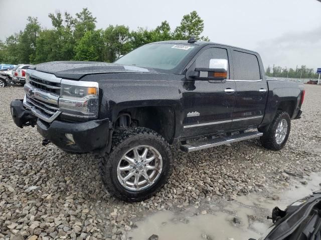 2016 Chevrolet Silverado K1500 High Country