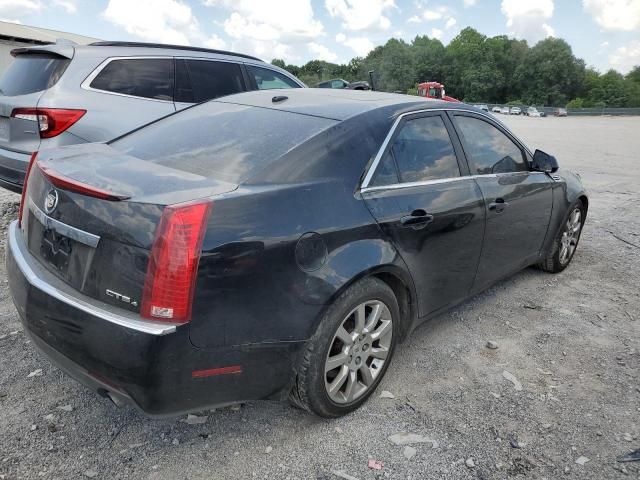 2008 Cadillac CTS HI Feature V6