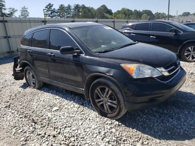 2010 Honda CR-V EXL