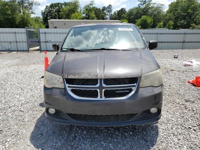 2011 Dodge Grand Caravan Crew