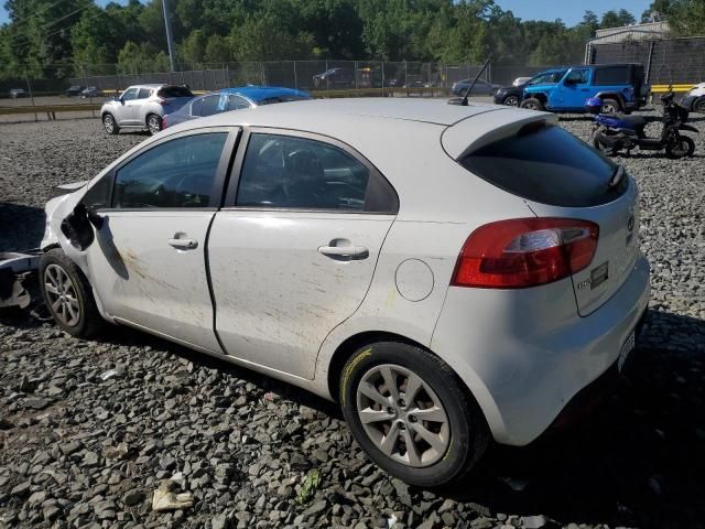 2012 KIA Rio LX