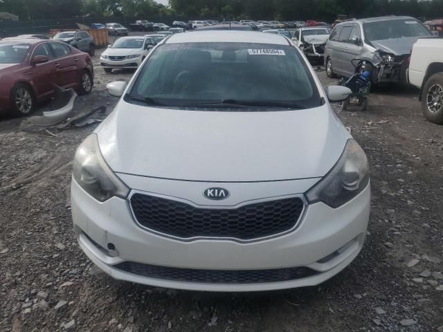 2015 KIA Forte EX