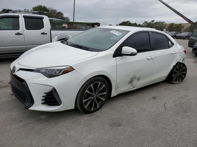 2017 Toyota Corolla L