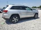 2011 Jeep Grand Cherokee Overland