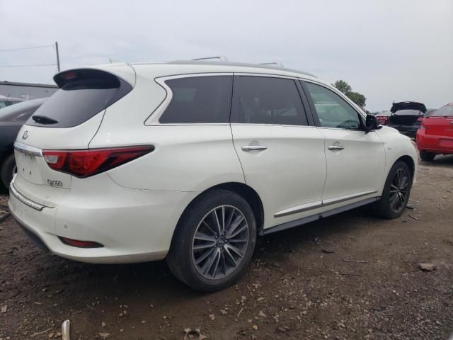 2016 Infiniti QX60