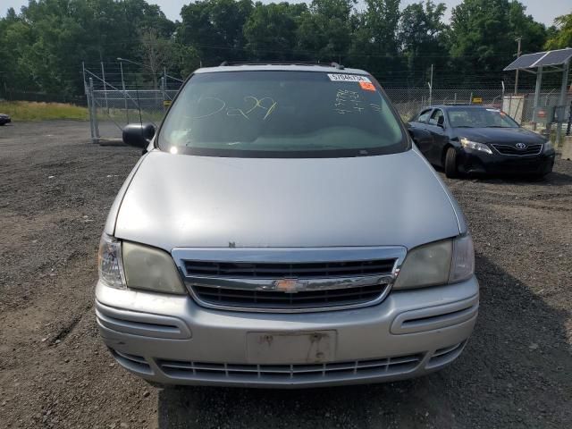 2002 Chevrolet Venture Luxury