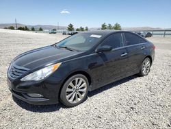 Carros con título limpio a la venta en subasta: 2013 Hyundai Sonata SE