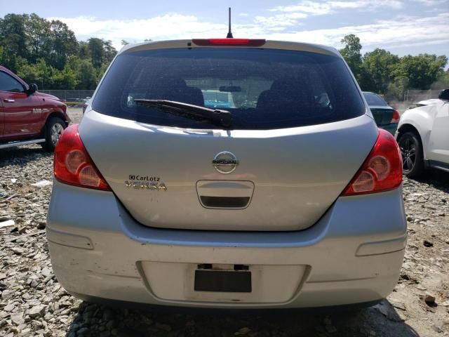 2012 Nissan Versa S