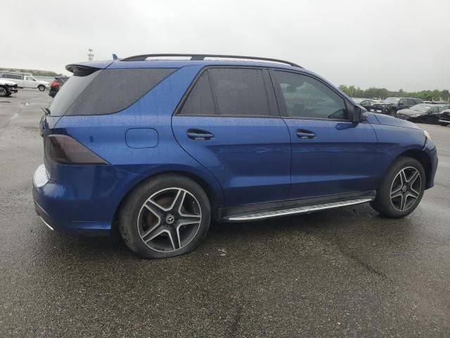 2018 Mercedes-Benz GLE 350 4matic