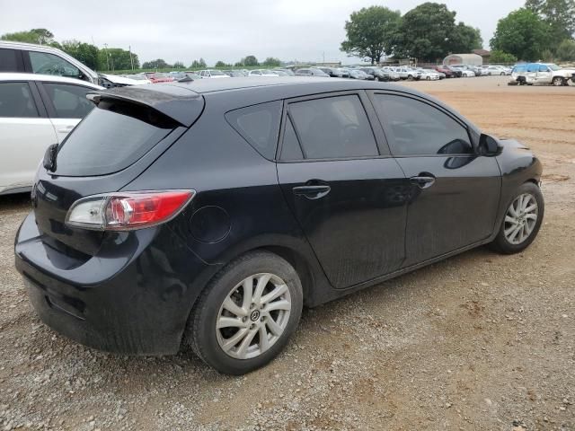 2013 Mazda 3 I