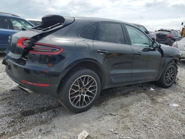 2018 Porsche Macan