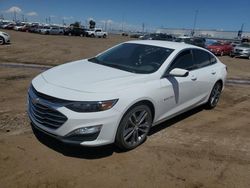 Hail Damaged Cars for sale at auction: 2022 Chevrolet Malibu LT