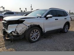 Salvage cars for sale at Mercedes, TX auction: 2023 Honda CR-V EXL