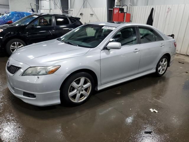 2007 Toyota Camry LE