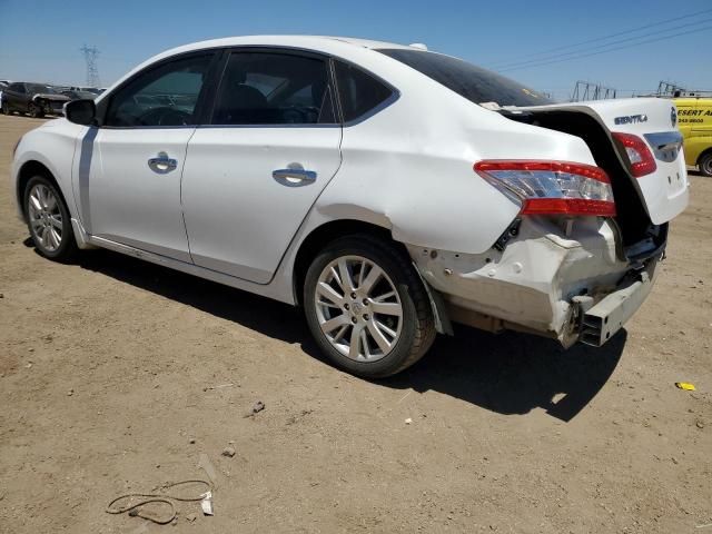 2014 Nissan Sentra S