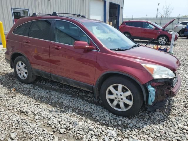 2008 Honda CR-V EXL