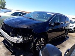 Chrysler Pacifica Hybrid Select salvage cars for sale: 2024 Chrysler Pacifica Hybrid Select