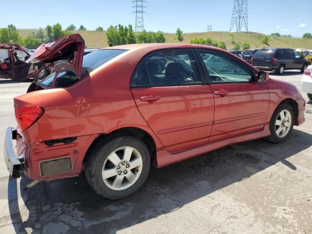 2008 Toyota Corolla CE