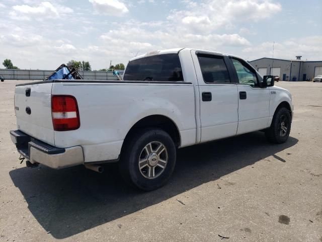 2006 Ford F150 Supercrew