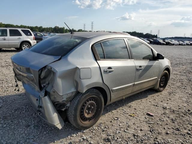 2010 Nissan Sentra 2.0