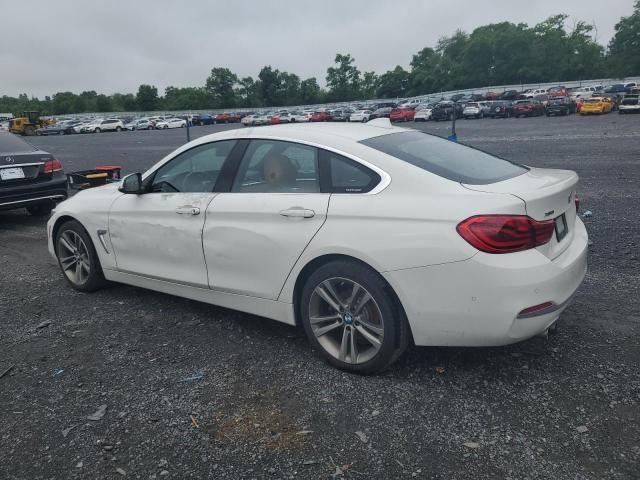 2019 BMW 430XI Gran Coupe