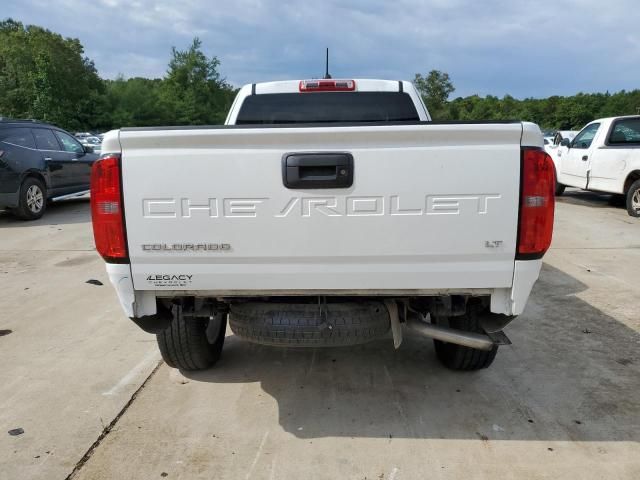 2021 Chevrolet Colorado LT