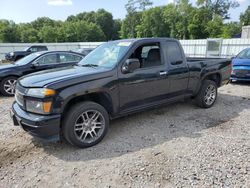 Salvage cars for sale from Copart Augusta, GA: 2012 Chevrolet Colorado LT