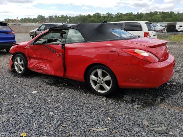 2004 Toyota Camry Solara SE