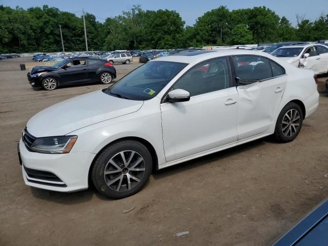 2017 Volkswagen Jetta SE