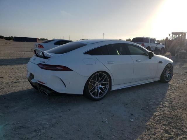 2023 Mercedes-Benz AMG GT 63 S