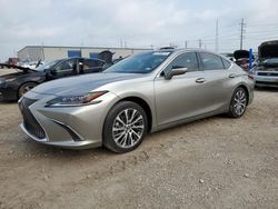 Salvage cars for sale from Copart Haslet, TX: 2019 Lexus ES 350