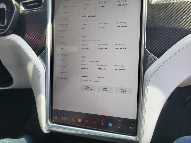 2016 Tesla Model X