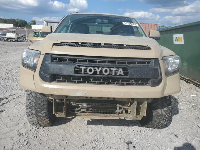 2016 Toyota Tundra Double Cab SR/SR5