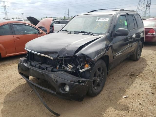 2002 GMC Envoy