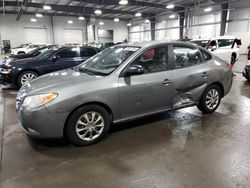 2010 Hyundai Elantra Blue en venta en Ham Lake, MN