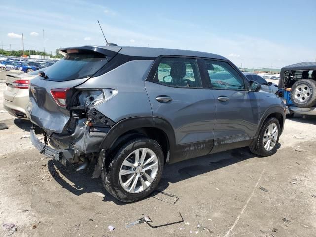 2021 Chevrolet Trailblazer LS