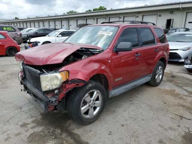 2008 Ford Escape XLT