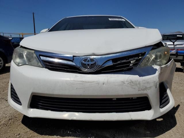 2014 Toyota Camry L