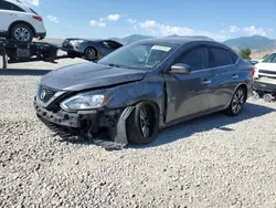 Nissan salvage cars for sale: 2019 Nissan Sentra S