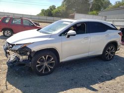 Lexus salvage cars for sale: 2017 Lexus RX 350 Base