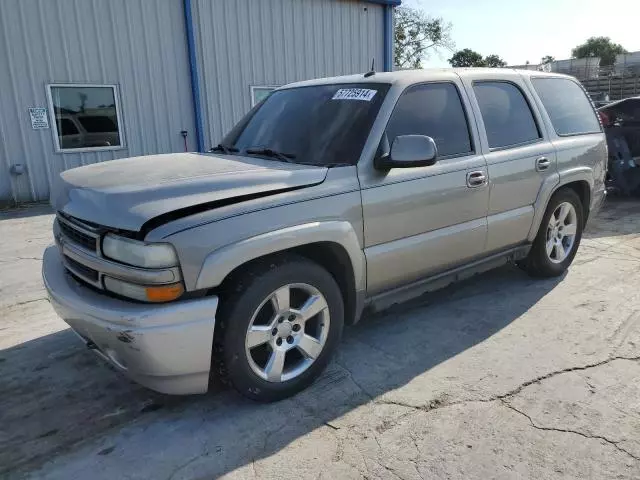 2002 Chevrolet Tahoe K1500