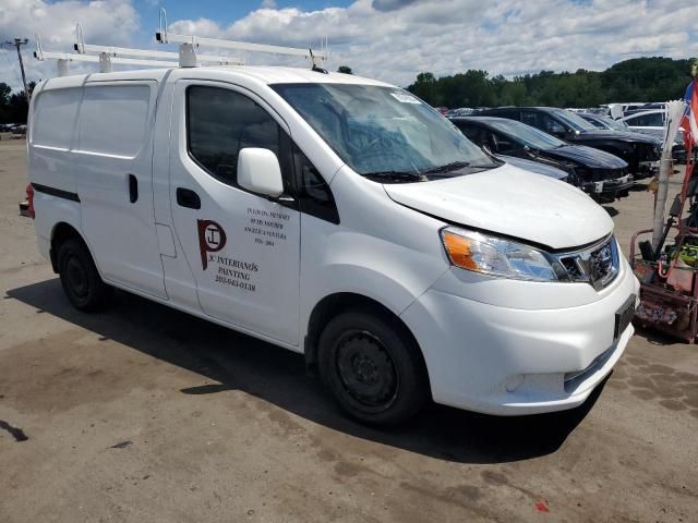 2014 Nissan NV200 2.5S