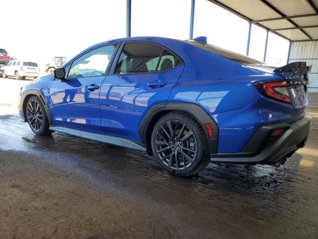 2022 Subaru WRX Premium