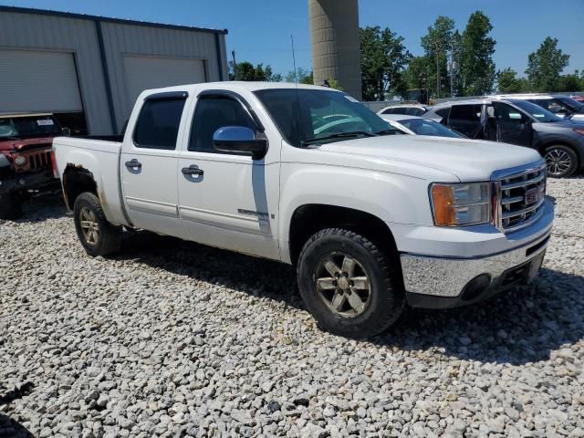 2009 GMC Sierra K1500