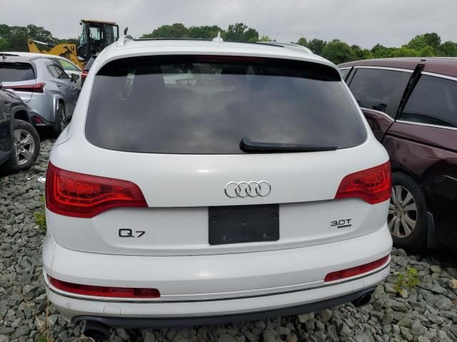 2014 Audi Q7 Premium Plus