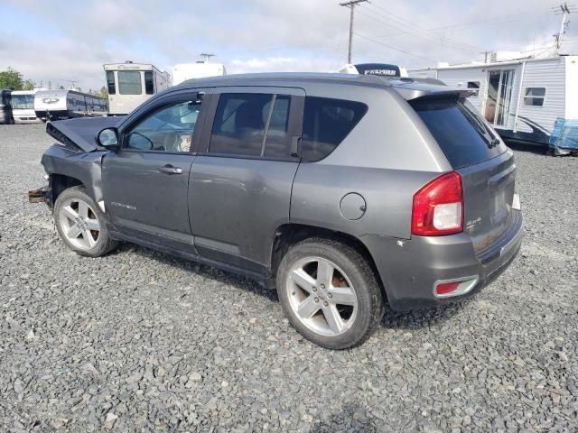 2013 Jeep Compass Limited