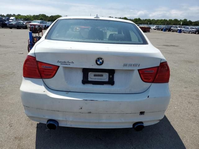 2011 BMW 335 XI