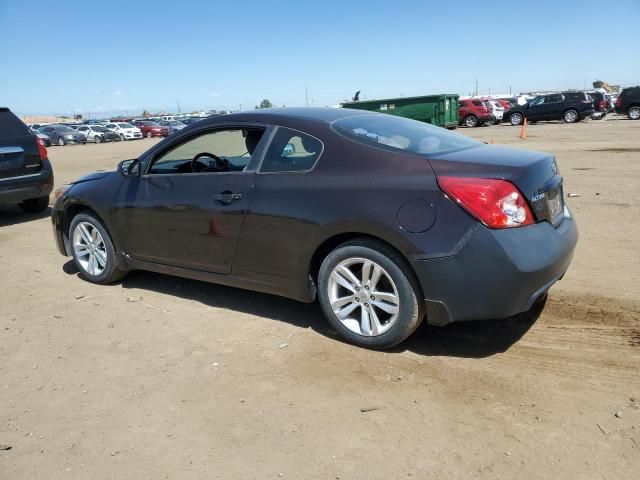 2012 Nissan Altima S