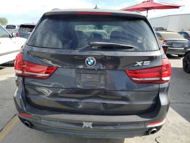 2015 BMW X5 SDRIVE35I